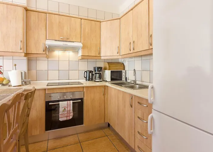 One Bedroom Ocean View Golf Del Sur Apartament