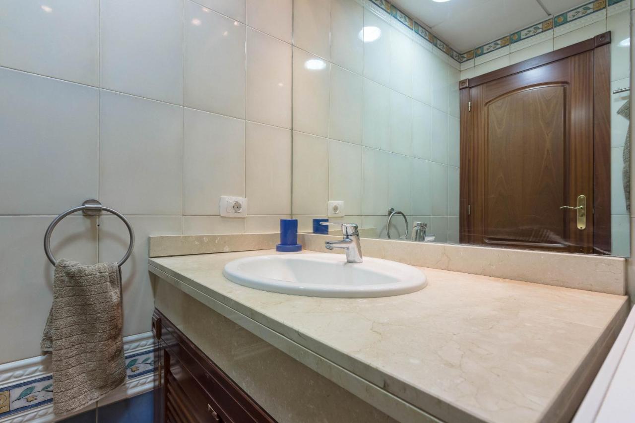 Apartment One Bedroom Ocean View Golf Del Sur San Miguel de Abona
