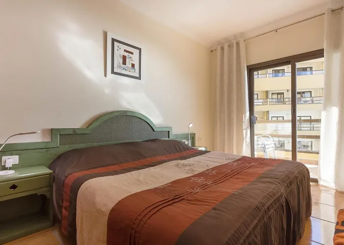One Bedroom Ocean View Golf Del Sur Apartament